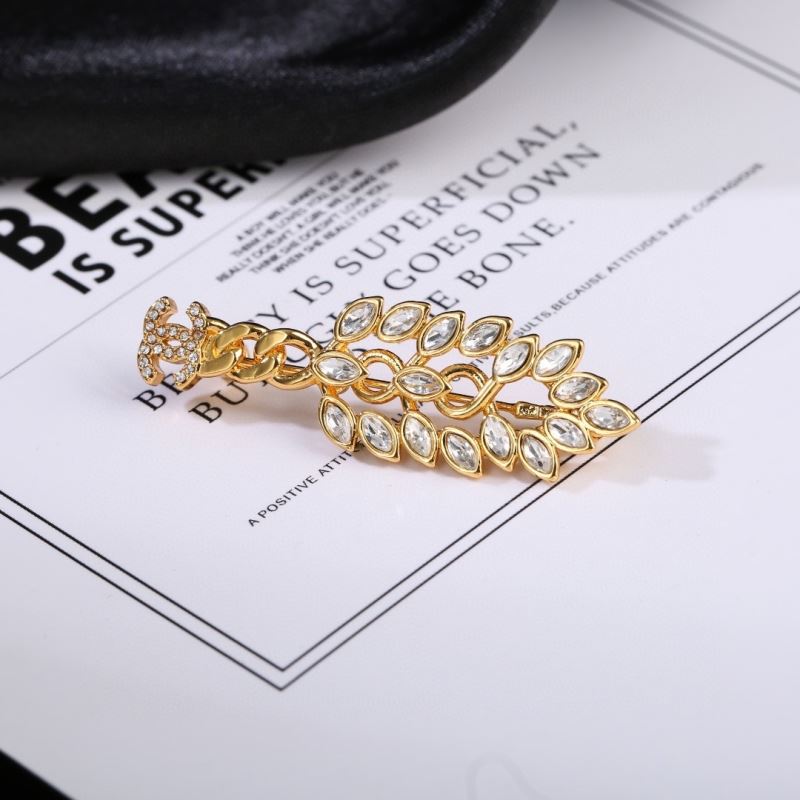 Chanel Brooches